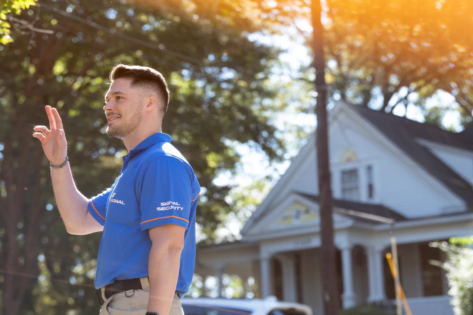Residential and HOA security in Tampa